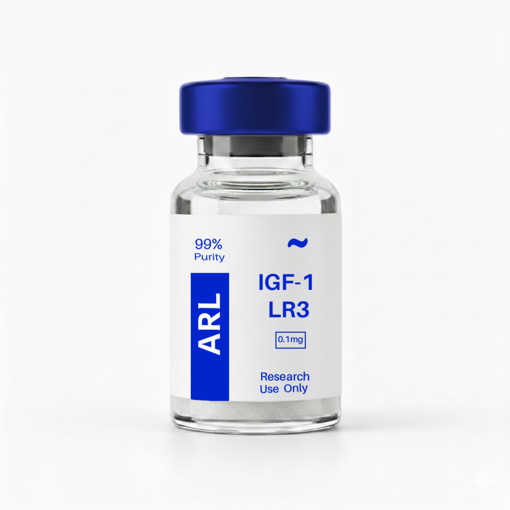 IGF-1 LR3 (Long R3)